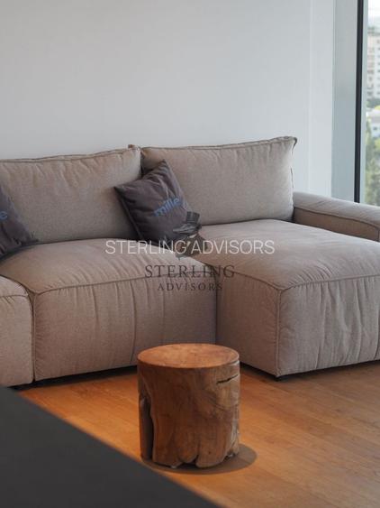 Floreasca - 3 camere premium- se vinde cu contract de inchiriere - 12