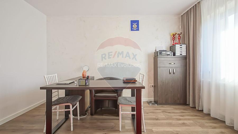 PENTHOUSE 5 CAMERE | VEDERE PANORAMICA | ZONA NOUA – NATURA SI LINISTE - 29