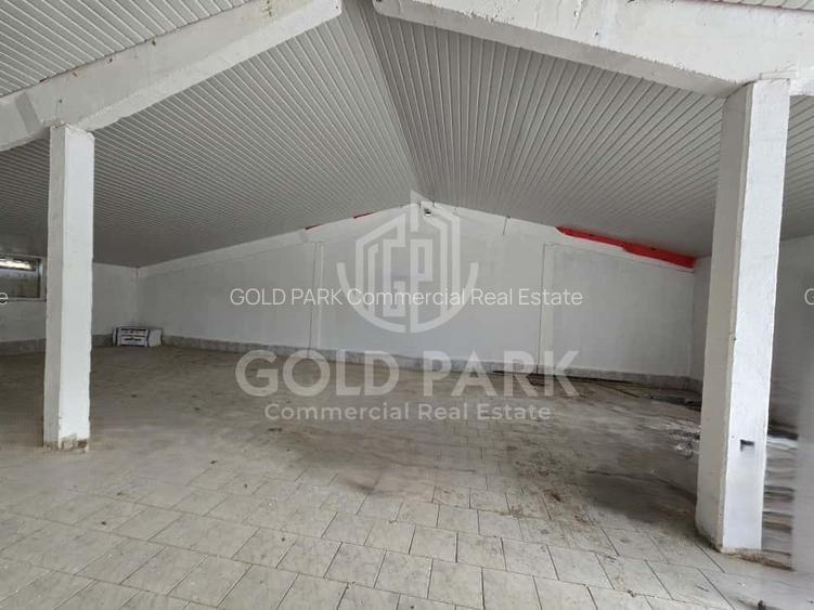 Hale Industriale - Floresti - Acces TIR - ISU - 200-300 mp/ Renovate - 10