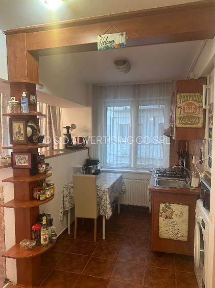 Universitate - 3 minute Metrou - Apartament 2 camere Modern - Centrala Proprie - 5