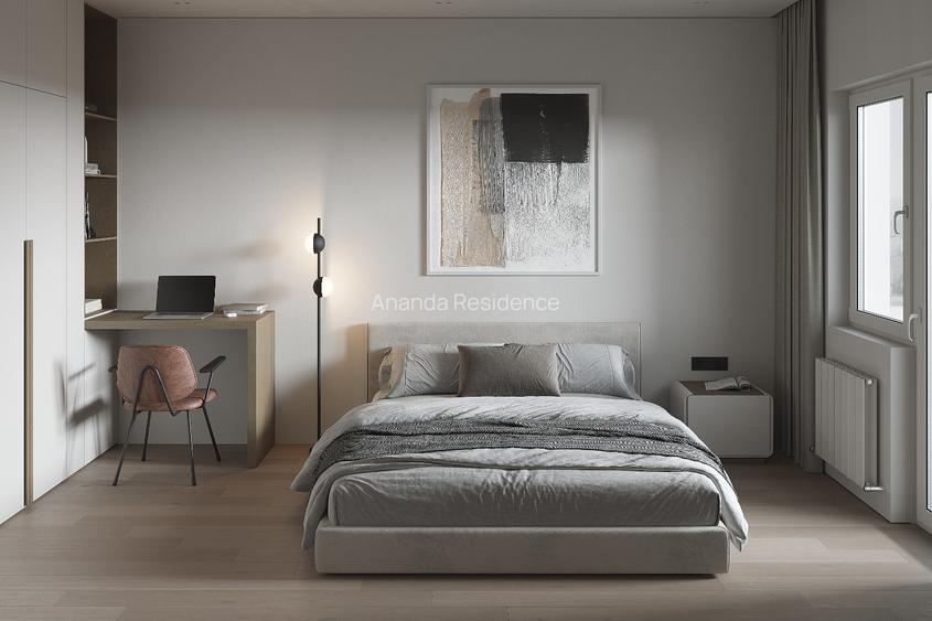 Apartament 3 camere, 71 mp utili | Metrou Dimitrie Leonida | - 10