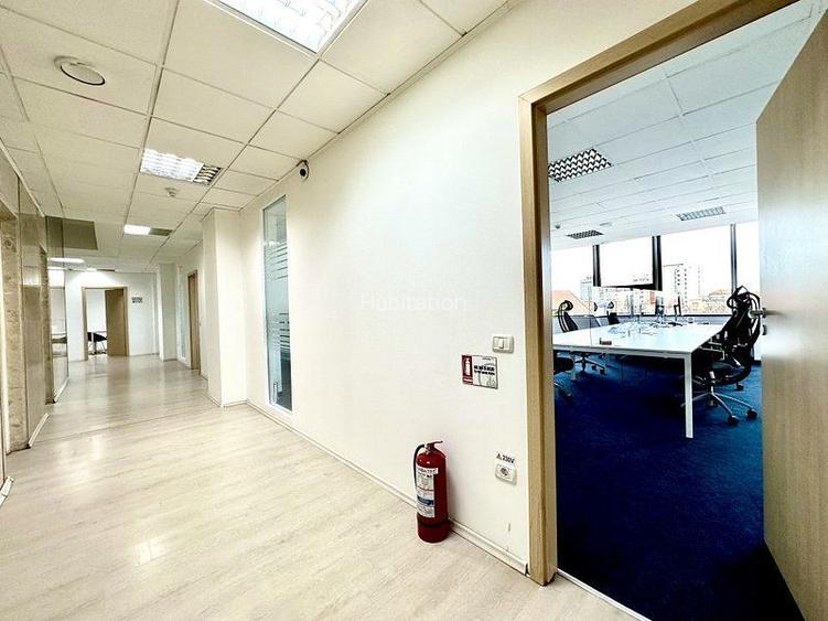 Birou amenajat - Piața Unirii/Bastion - 3