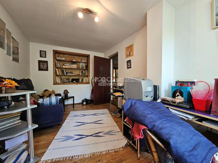 Refugiu privat la Barajul Pucioasa || Proprietate tip domeniu - 15