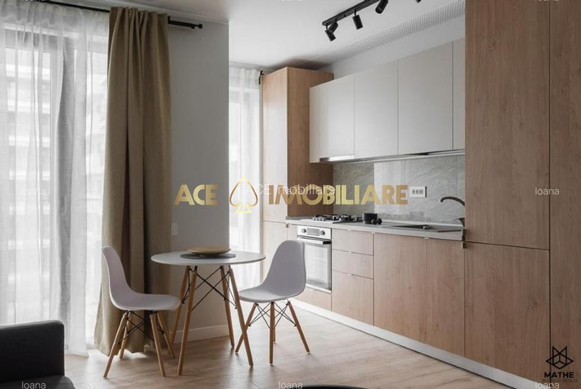 Studio dublu de inchiriat | Timpuri Noi | Metrou | Parcare | Centrala - 6