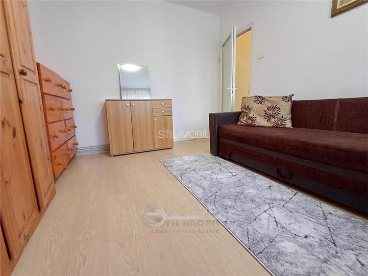 Apartament 2 Camere Decomandat – Etaj 1, Zona Mircea cel Bătrân, Ia - 3