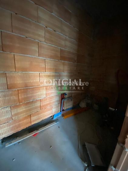 Casa Individuala | 140 Mp | Teren 500 Mp | Semifinisat Tureni Cluj - 4