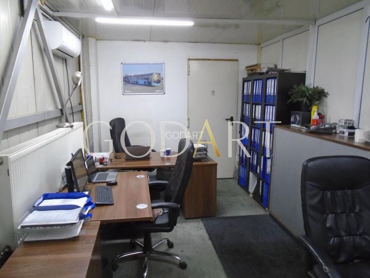 Proprietate Industrială de Vânzare | Poziție Premium - 15