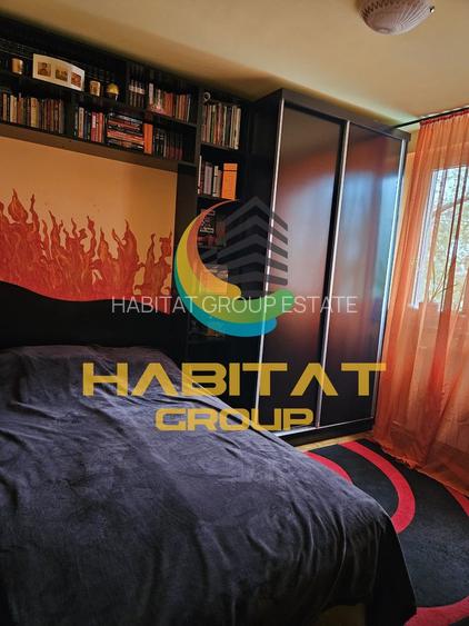 Apartament 4 camere de vanzare, Centrala Proprie, Metrou - 4