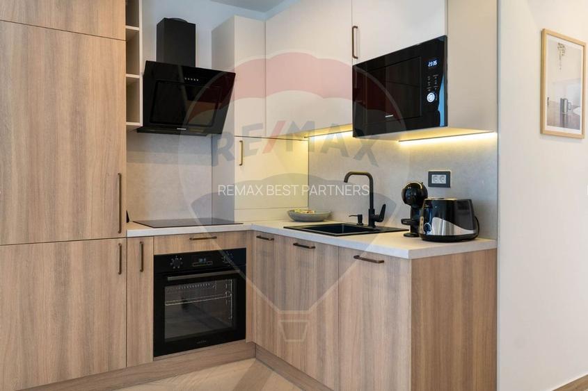 Apartament cu 3 camere de inchiriat in zona Intre Lacuri - 6