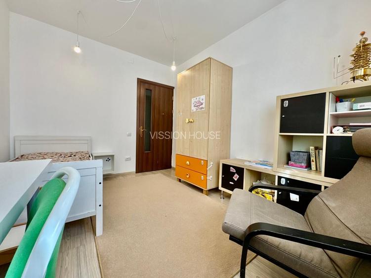 4 camere Turda - Podul Grant | Imobil 1982 | Reabilitat - 9