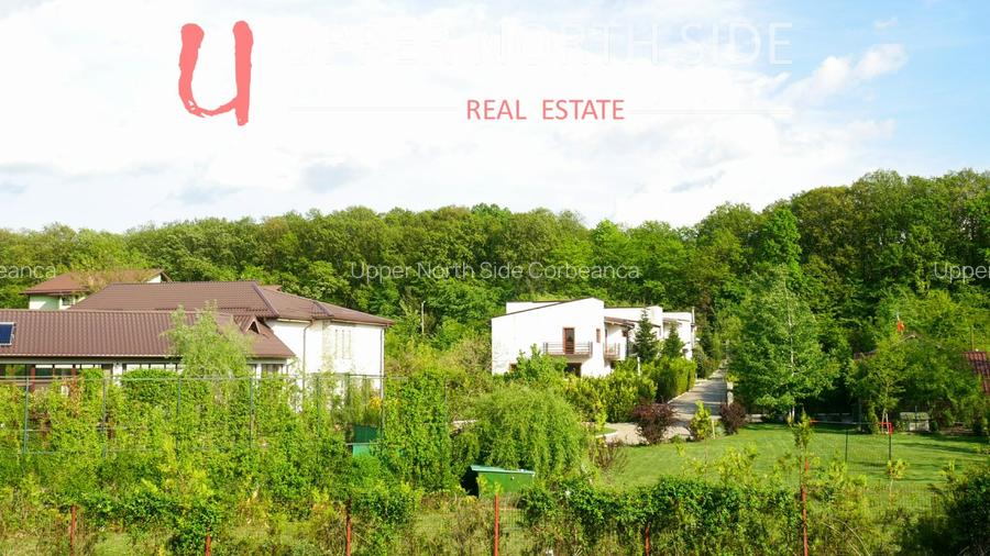 Mansion Luxuriant | Piscina Interioara | Teren tenis | 2500 mp gradina superba - 22