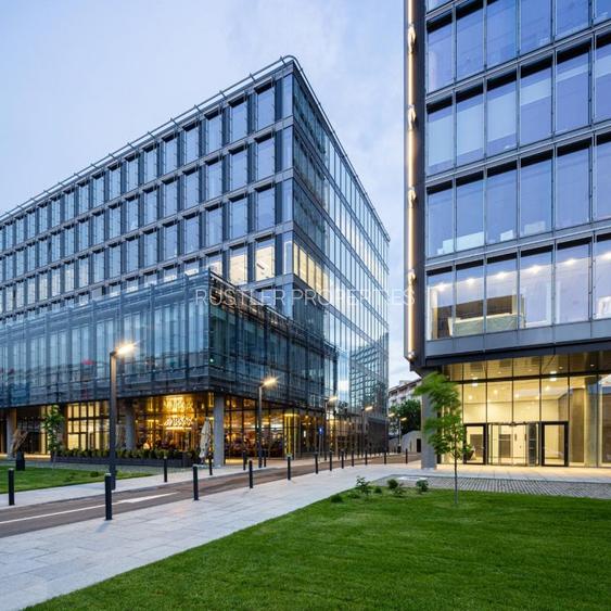 Spatiu birouri in cladirea The Mark - Buzesti - 4