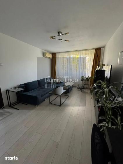 Vanzare apart 3 camere | Militari - Virtutii | Decomandat | Mobilat - 12