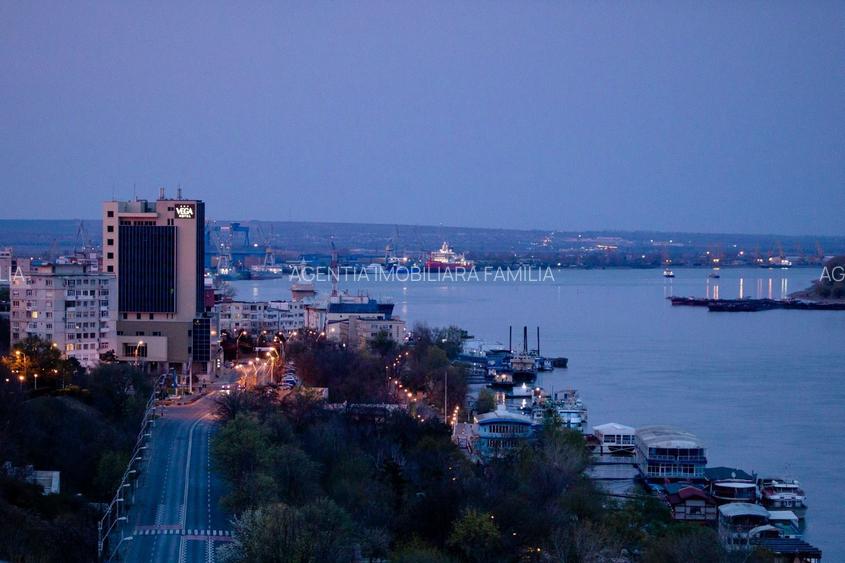 Inchiriere 3 camere in Galati, Faleza Dunarii, Bloc Atena - 18