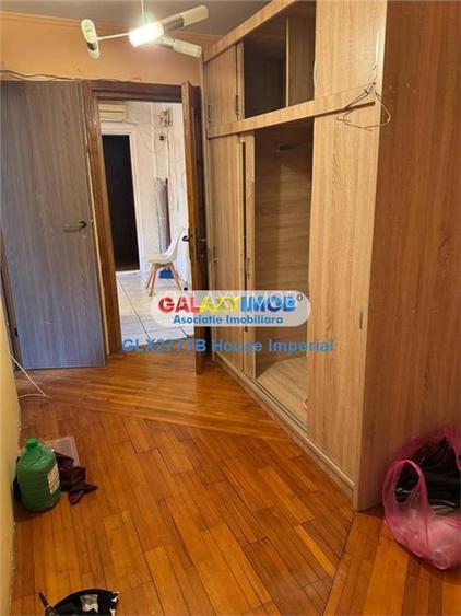 Apartament 3 camere  Sos Mihai Bravu -Kaufland plan secund - 6