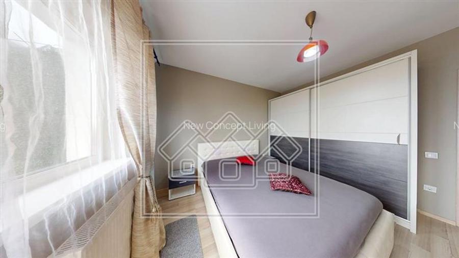 Apartament de vanzare in Sibiu - 54 mp utili + balcon - Selimbar - 12