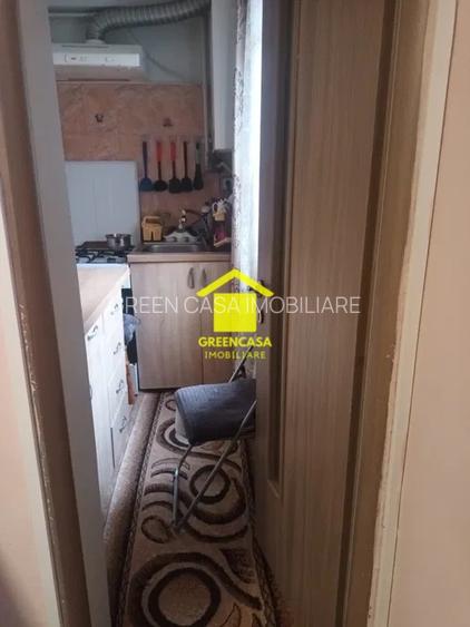 Apartament cu 2 camere, 32 mp, cu parcare - 4