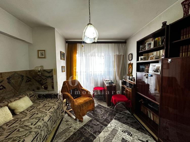 0% COMISION! Apartament 2 camere  | Etaj intermediar | Manastur - 2