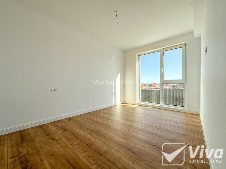 Ap NOU 3 camere INTABULAT – cu parcare – Rediu/Valea Lupului - 6