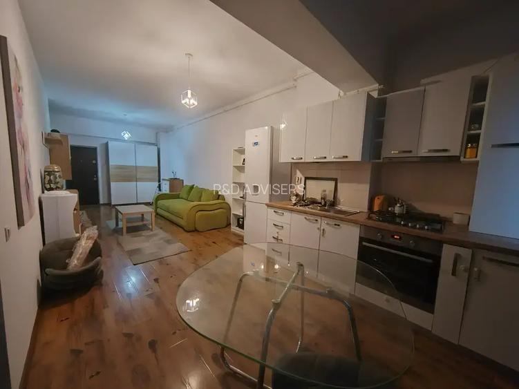 Apartament 2 Camere  Piata Alba Iulia I Decebal - 5