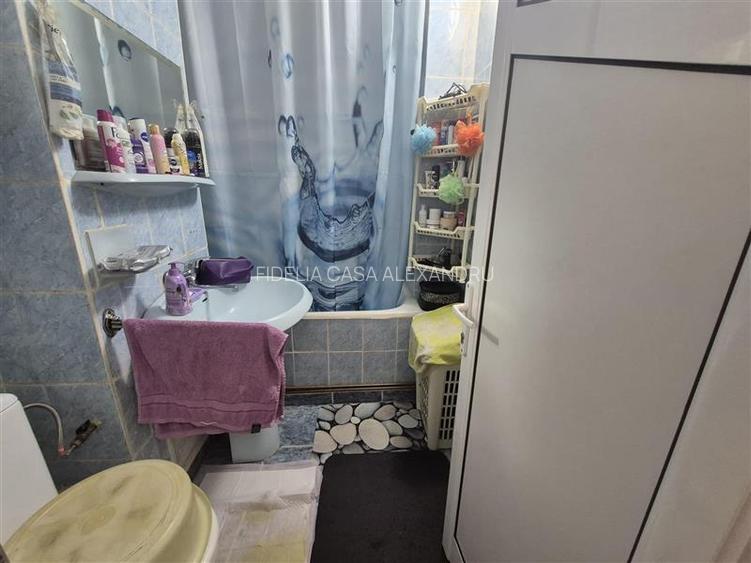 Apartament 2 camere decomnadat de vanzare zona Alexandru cel Bun- Iasi - 8