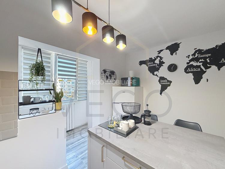 Apartament cu 2 camere decomandate in Marasti - zona strazii Fabricii - 10