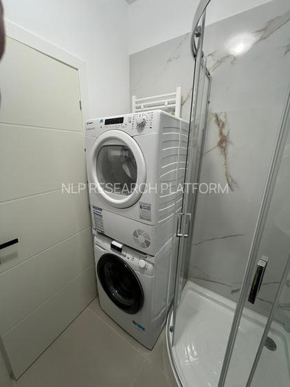 Apartament cu 1 camera decomandat, mobilat & utilat complet - PREȚ PROMOȚIONAL - 8