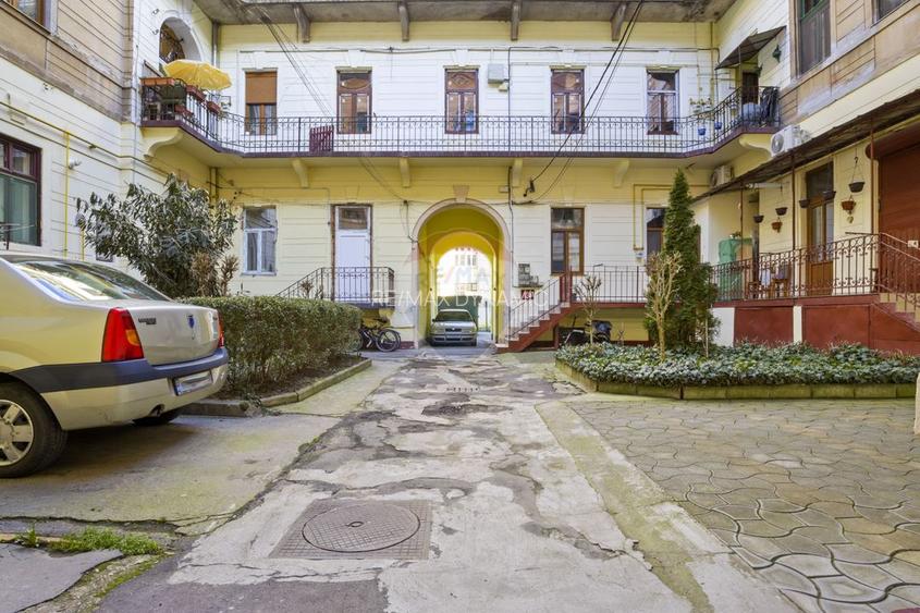 Apartament cu 2 camere de vânzare în zona Ultracentral,Arad - 9