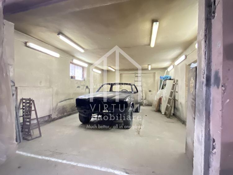 Casa de vanzare in Sibiu, 240 mp utili + 2 garaje, zona Sura Mare - 17