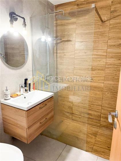 GARSONIERA SPATIOASA RENOVATA - MOSILOR EMINESCU - ETAJ 7 - LINISTE TOTALA - 14