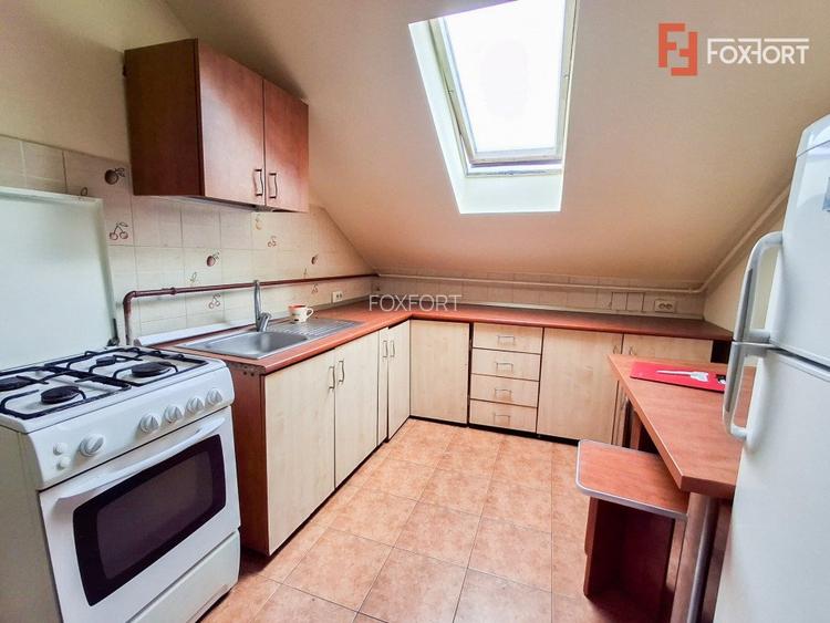 Apartament cu 2 camere de vanzare in Timisoara, zona Aradului - 5