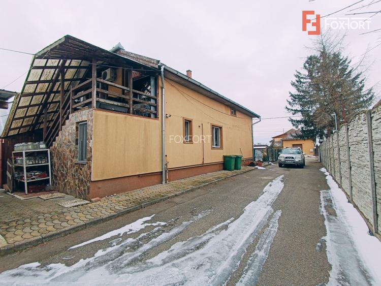 Duplex cu 4 camere, Parter + Mansarda, zona Giarmata Vii - 25