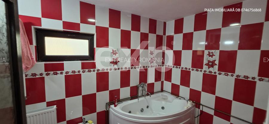 Vilă P+2 cu Spațiu Comercial și Teren 1000 mp – Răzvad, Dâmbovița - 13