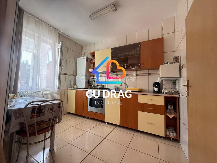 Duplex  cochet si luminos ,Sura Mica 360 mp teren mobilat si utilat - 5