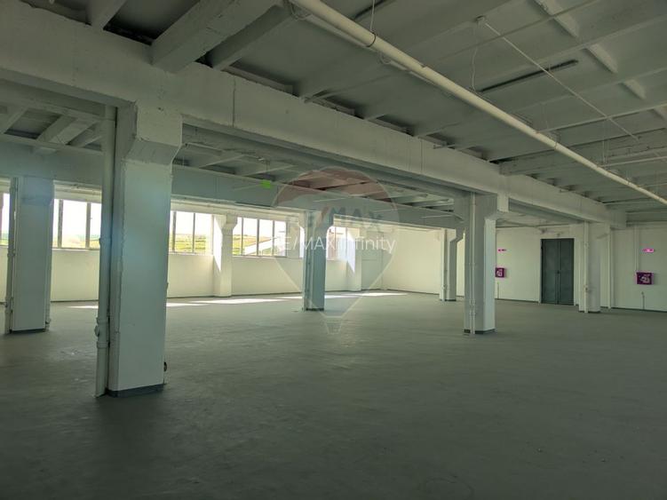 Spatiu industrial 720 mp de inchiriat - 3