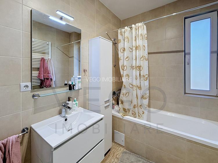 Apartament cu 2 camere in bloc nou, parcare, CT, AC, zona NTT-Bosch - 10