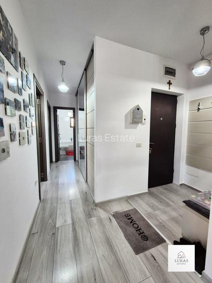 De vânzare apartament modern 3 camere – loc de parcare privat - 9