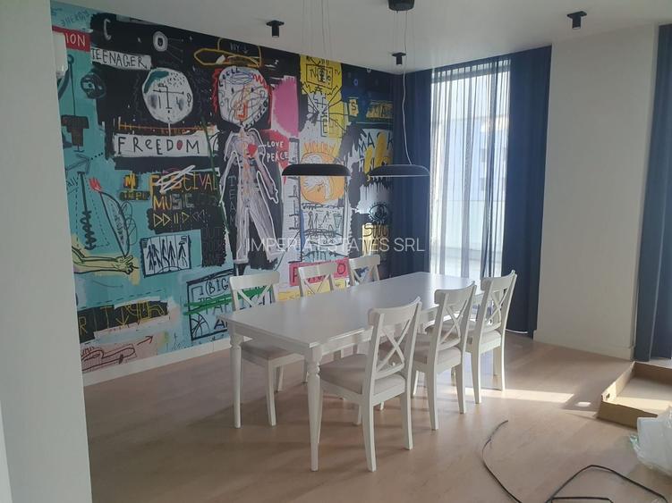 Apartament impecabil in centrul orasului, finisaje moderne, garaj - 5