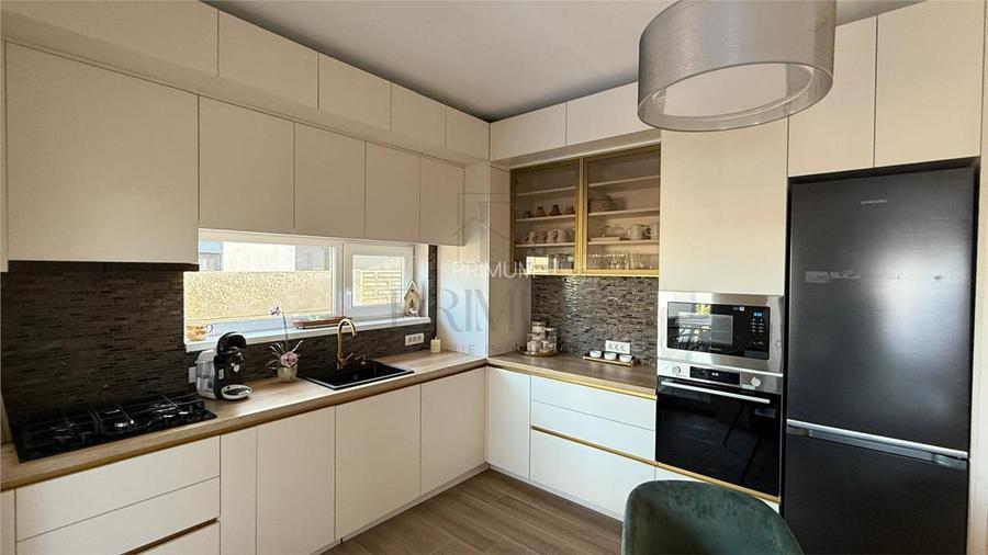 Mosnita Veche-  casa cocheta, 4 camere, mobilata si utilata modern, mijloace de - 4