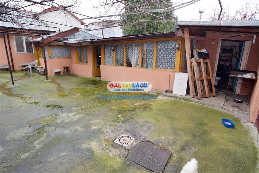 Vanzare casa 2 camere+anexe cu teren 270 mp Oras Pantelimon - 3