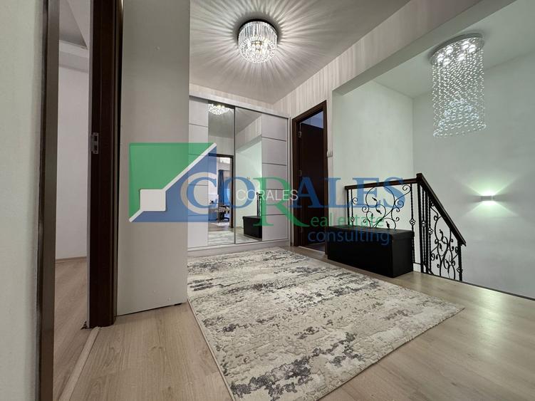 complet RENOVAT. 4 cam. pe 2 nivele - scara interioara!Mobilat+Utilat - 12