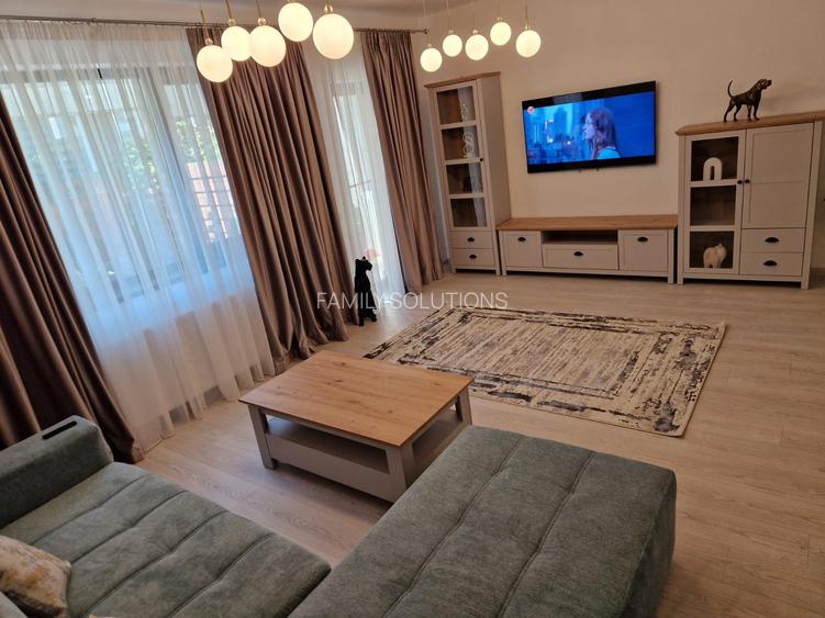 Casa P+2 Etaje - Mobilata-utilata. 5 cam. 4 bai. 220m fata de Mega Image Fermei - 30