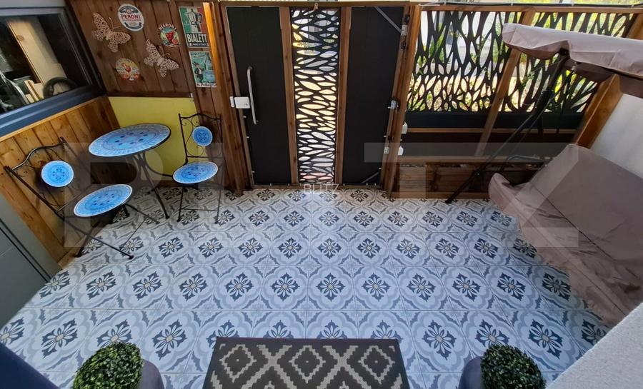 Casa insiruita, 4 camere, mobilata si utilata, acces restrictionat, zona Terra - 2