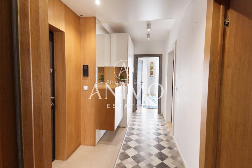 Apartament modern 2 camere de inchiriat | Andrei Muresanu | Parcare inclusa - 6
