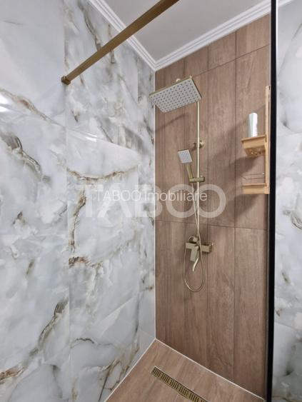 Apartament cu 2 camere 54 mpu si balcon parcare Doamna Stanca Sibiu - 15