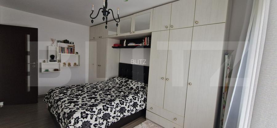 Apartament 3 camere – mobilat si utilat complet, etaj intermediar, zona Teilor  - 4