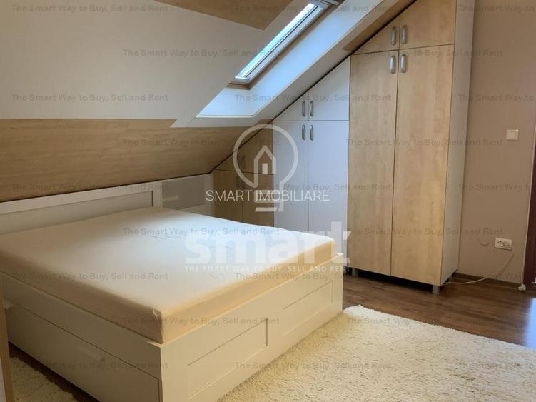Apartament 3 camere LUX 82 mp Gheorgheni - 18