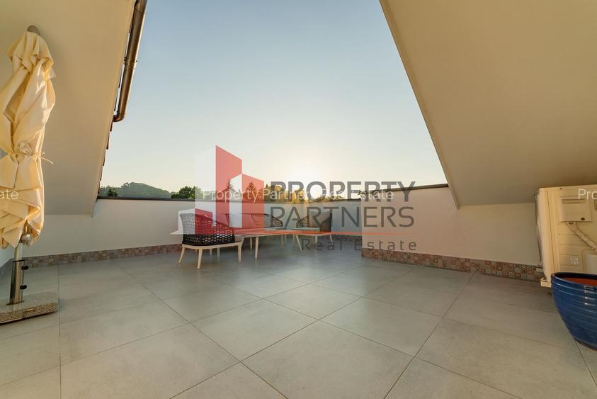 Apartament Duplex Elegant cu Terasă Panoramică – Dealul Cetății, Brașov - 19