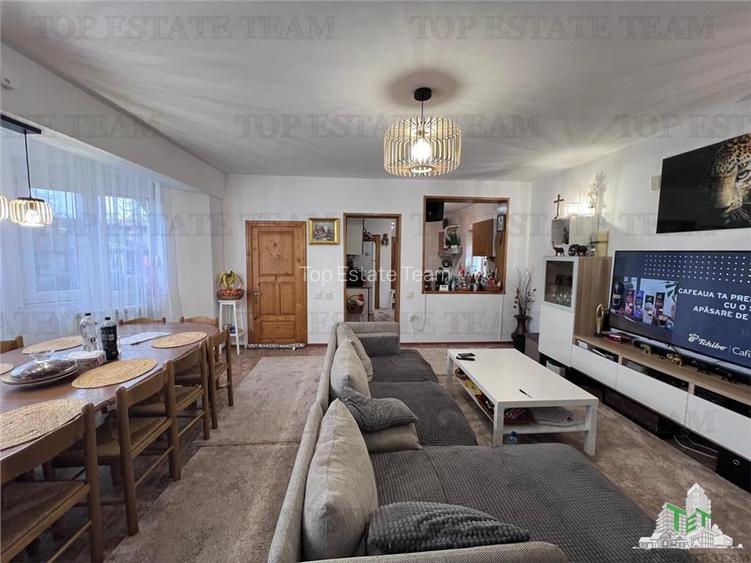 Vila individuala cuplata 6 camere S+P+M, cu incalzire pe centrala, toate utilita - 7