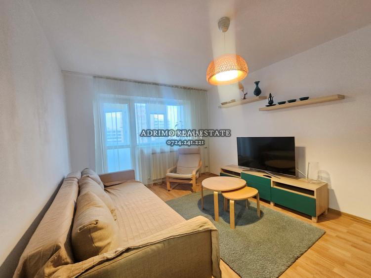 Ap2cam Tomis Nord Decomandat - Centrala GAZ - Parcare Primarie - 500 euro - 19